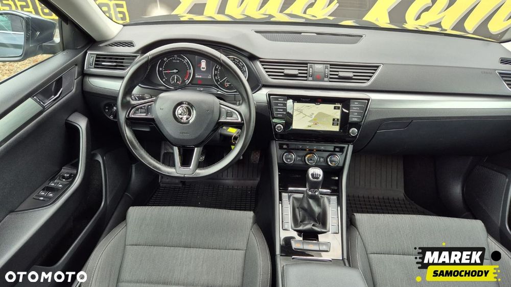 Skoda Superb - 11