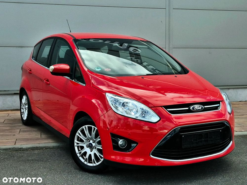 Ford C-MAX 1.6 EcoBoost Start-Stop-System SYNC Edition - 9