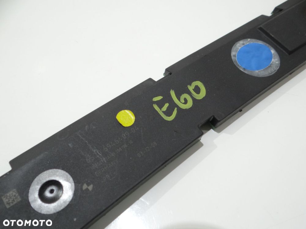 WZMACNIACZ ANTENOWY DIVERSITY BMW E60 6946409 - 3