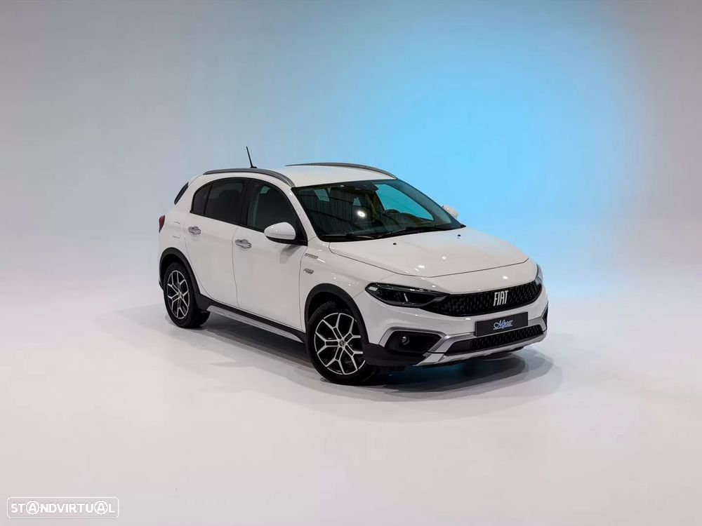 Fiat Tipo Cross 1.0 GSE T3 City - 2