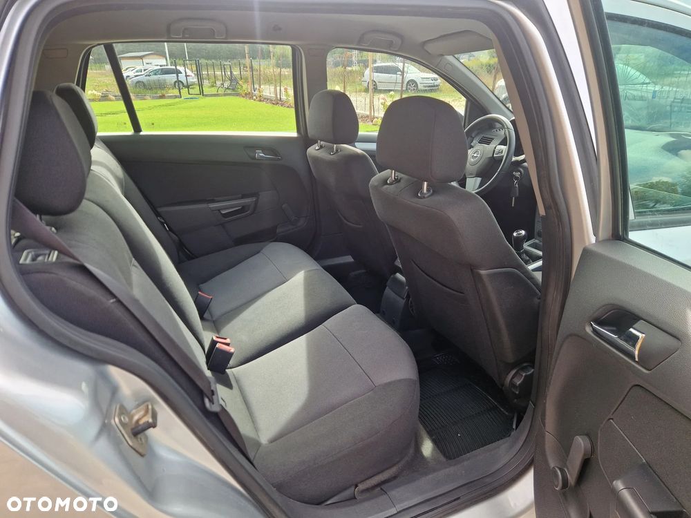 Opel Astra III 1.6 Enjoy - 13