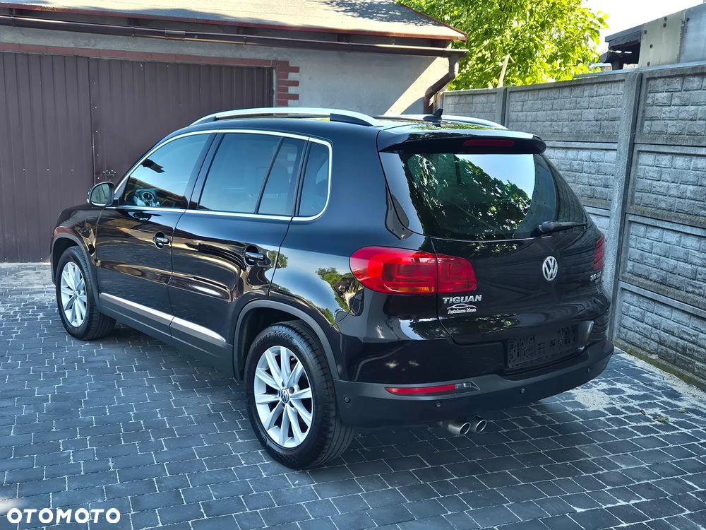 Volkswagen Tiguan 2.0 TDI DPF 4Motion BlueMotion Technology Exclusive - 4