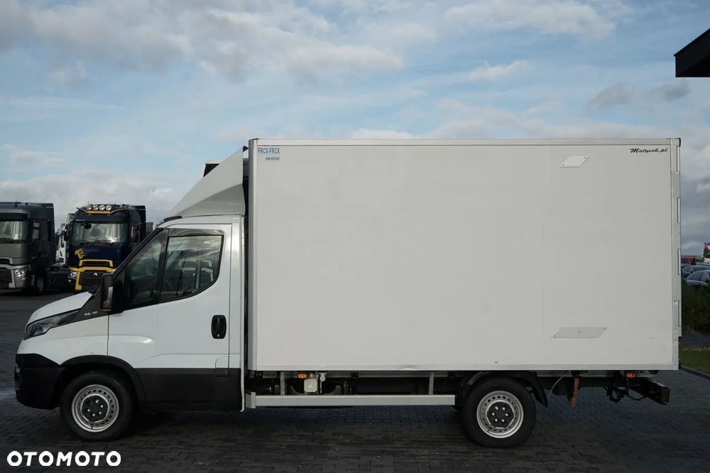 Iveco DAILY 35-150 / CHŁODNIA / AGREGAT PULSOR 400 MT / MULTITEMPERATURA  / ŚCIANA GRODZIOWA /  Sprowadzony - 5