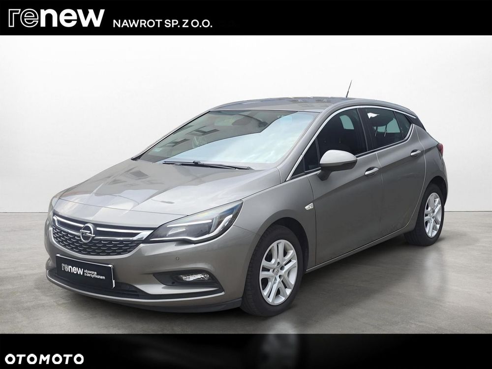 Opel Astra 1.4 T Enjoy - 1