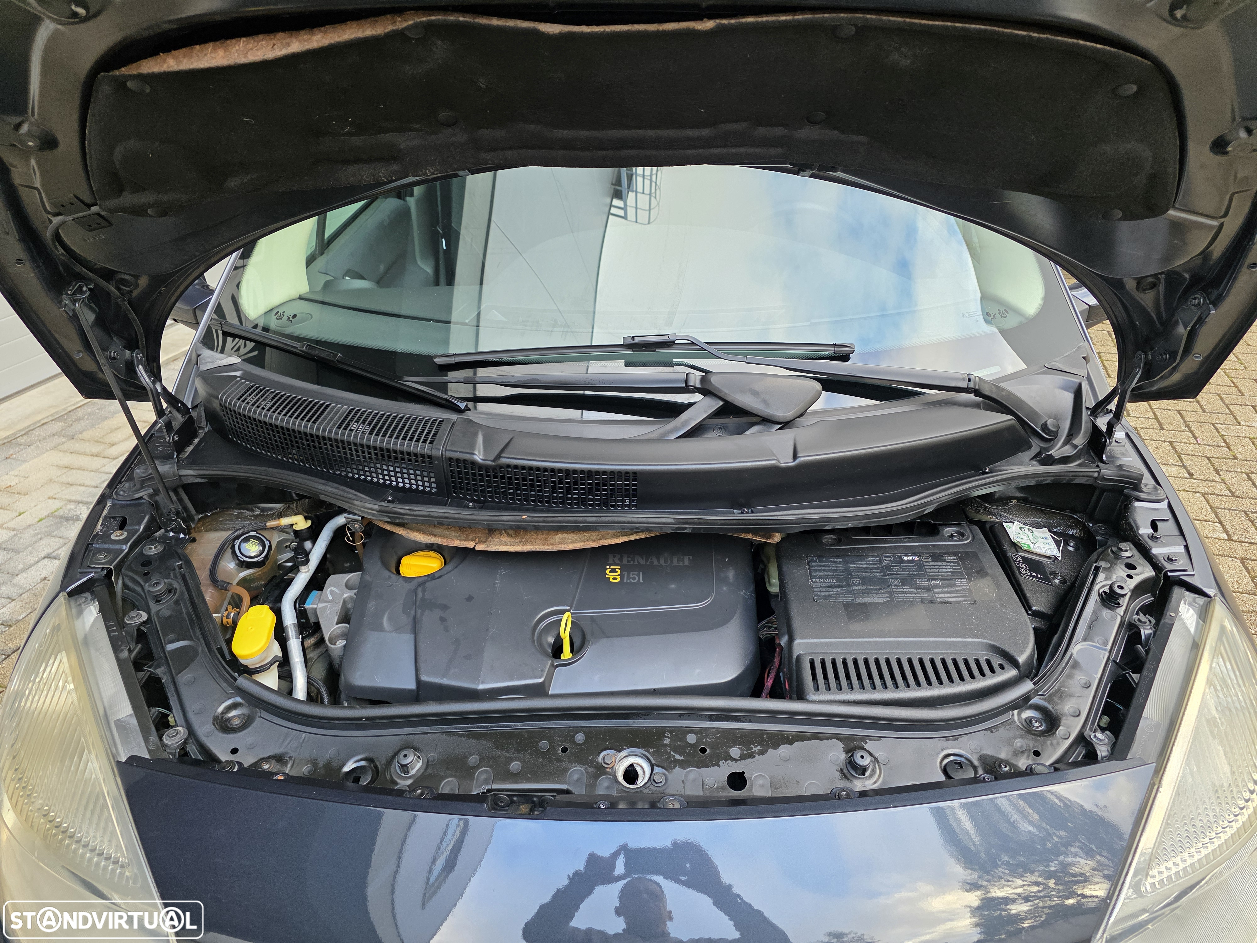Renault Grand Scénic 1.5 dCi Dynamique - 60