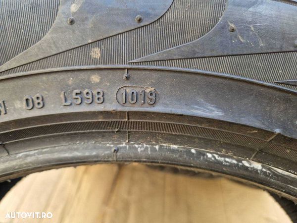 4 Pirelli R19 235/55 All -Season Anvelope Dot1019 - 8