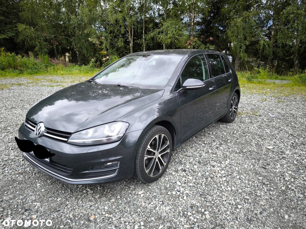 Volkswagen Golf 2.0 TDI BlueMotion Technology Allstar - 3