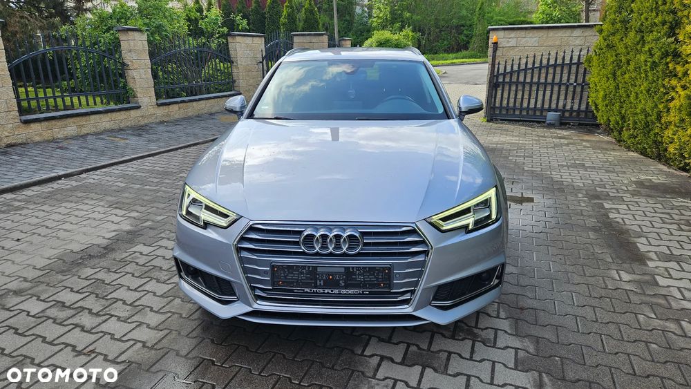 Audi A4 Avant 2.0 TDI S tronic - 12