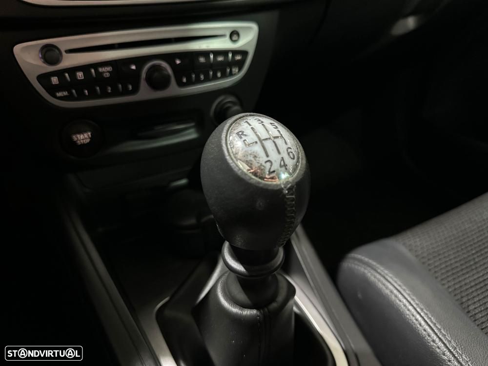 Renault Mégane 1.5 dCi GT Line - 48