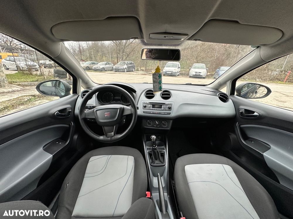 Seat Ibiza 1.2 Fun - 5