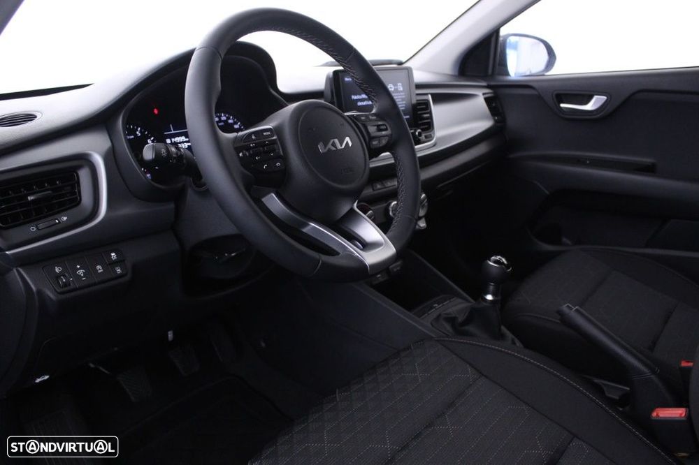 Kia Rio 1.2 CVVT Dynamic - 21