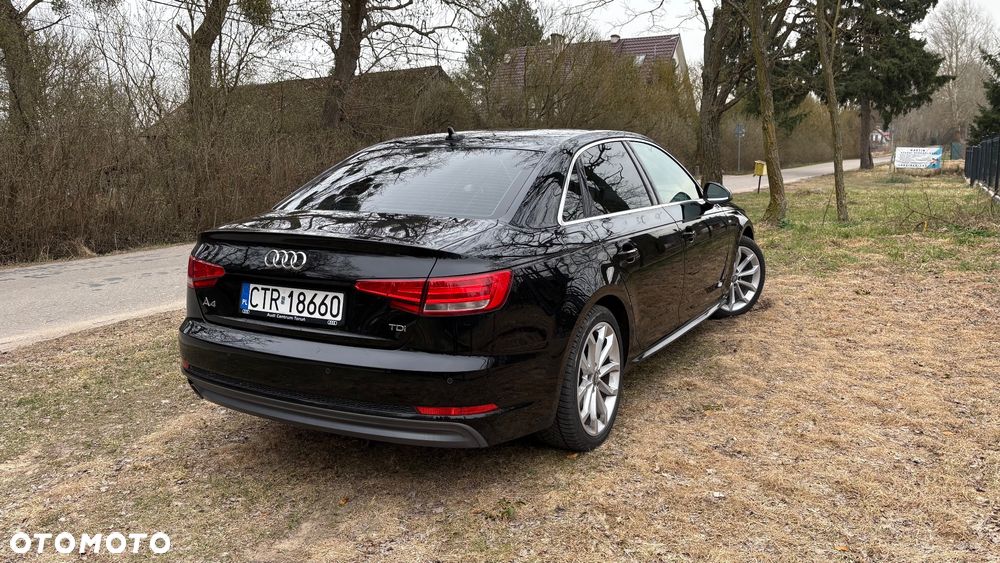 Audi A4 Limousine 2.0 TDI Sport S tronic - 4