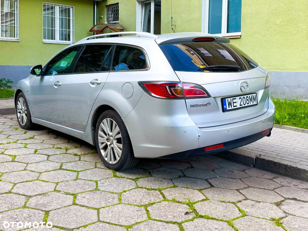Mazda 6 2.0 CD Exclusive - 2