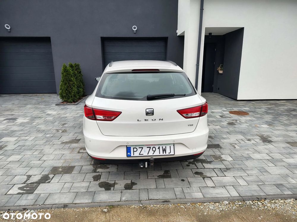 Seat Leon 1.6 TDI Reference - 4
