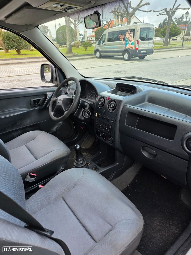 Citroën Berlingo 1.9 D Multispace PL - 6