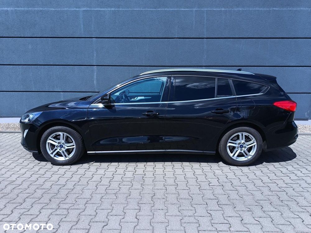 Ford Focus 1.5 EcoBlue SCR Connected - 12