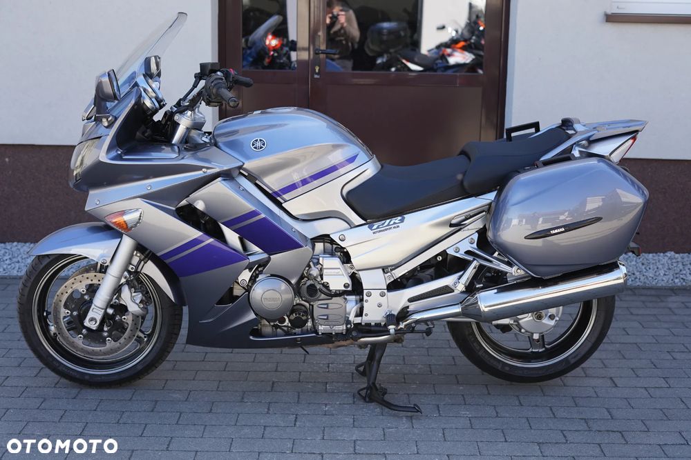 Yamaha FJR - 22