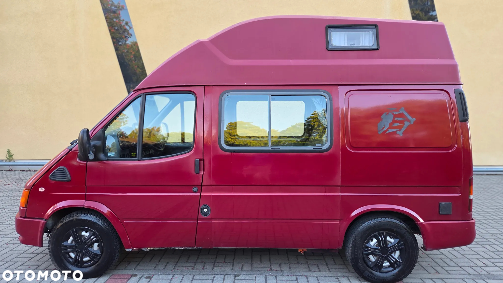 Ford Transit Westfalia Nugget - 8