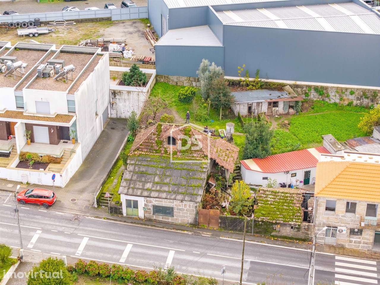 Moradia T3 Venda em Paço de Sousa,Penafiel - Grande imagem: 4/20