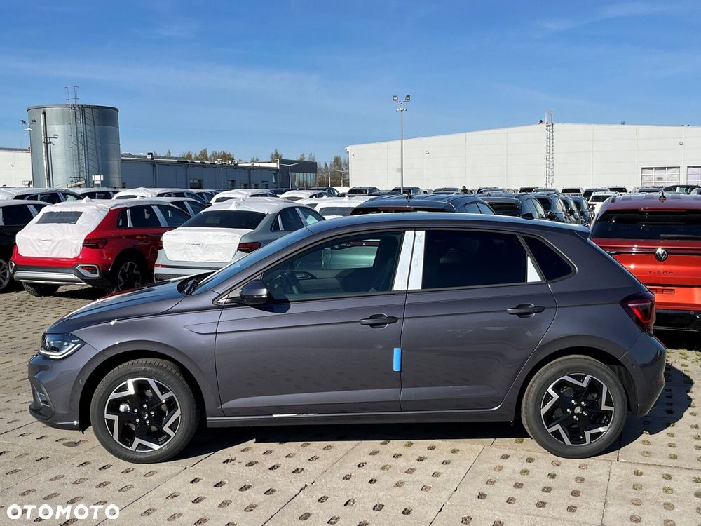 Volkswagen Polo 1.0 TSI Edition 50 DSG - 4