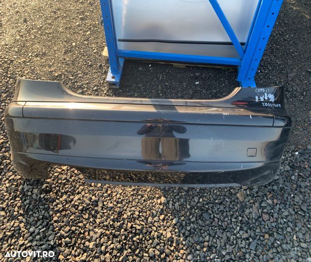 BARA SPATE MX 1253 Mercedes-Benz C-Class W203/S203/CL203 (facelift)  [din 2004 pana  2007] seria - 1