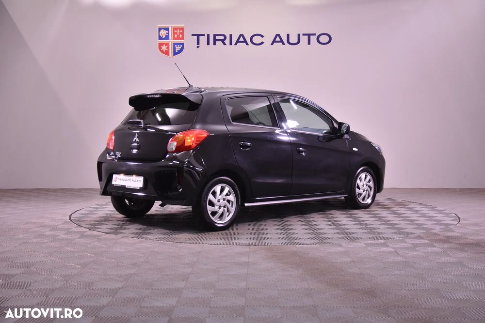 Mitsubishi Space Star - 5