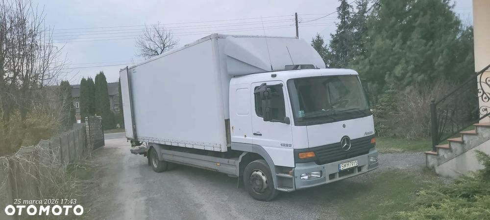 Mercedes-Benz Atego 1223L - 3