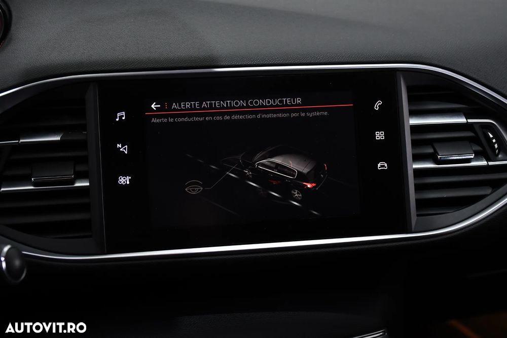 Peugeot 308 1.2 L PureTech Turbo S&S Active - 25