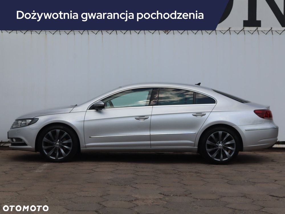 Volkswagen CC - 4