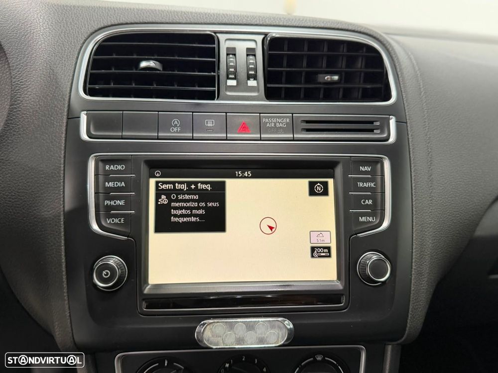 VW Polo 1.4 TDi Connect - 10