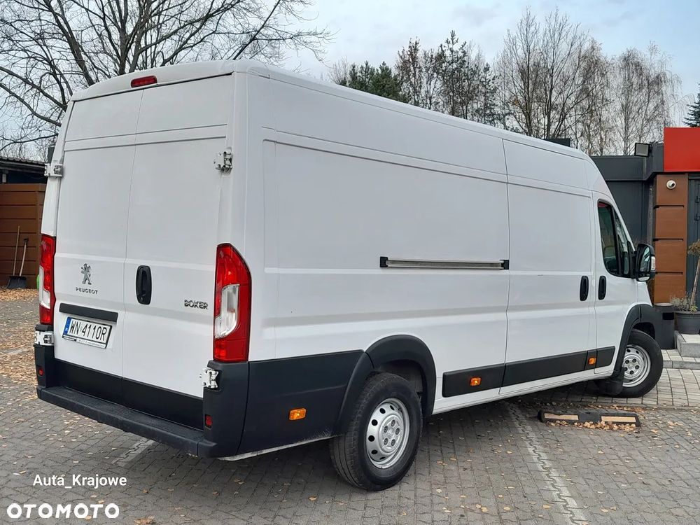 Peugeot BOXER 435 L4 H2 - 4