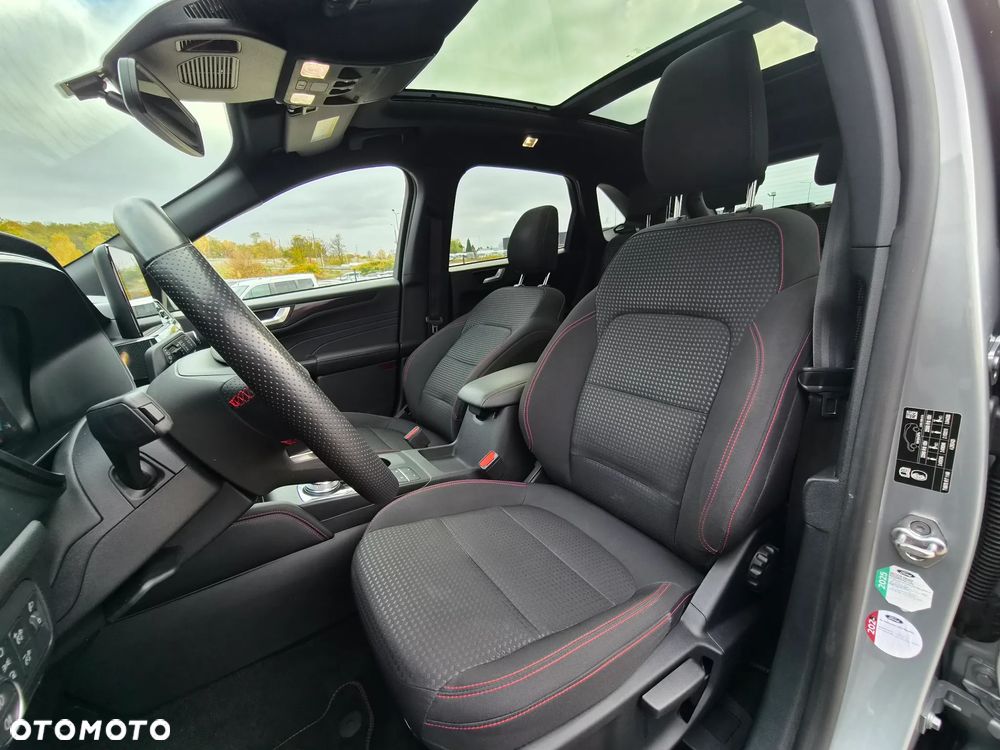 Ford Kuga 2.5P PHEV FWD ST-Line X - 22