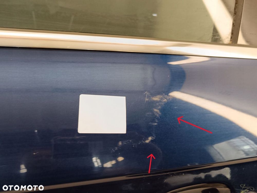 DRZWI LEWE TYŁ AUDI A4 B8 08-15 - 4