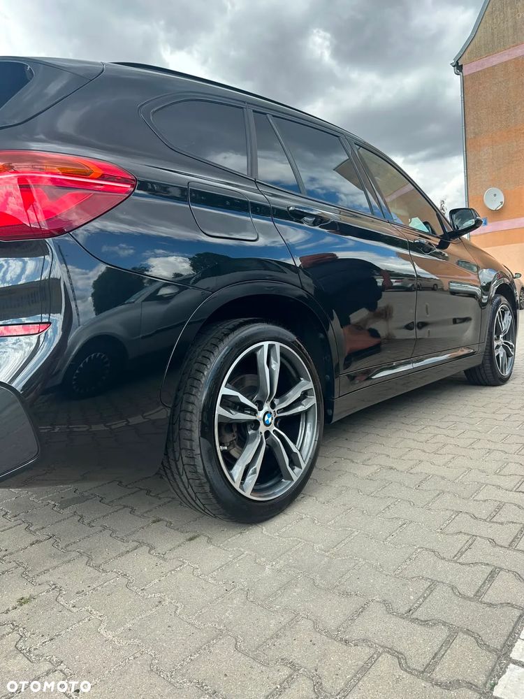 BMW X1 xDrive25d M Sport - 7