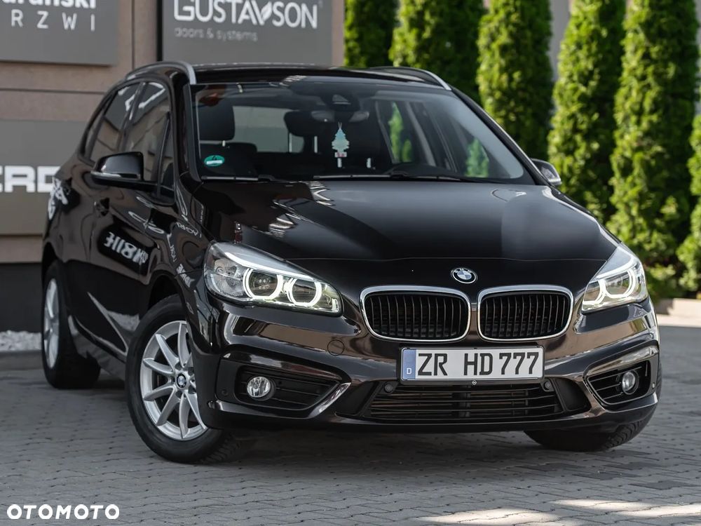 BMW Seria 2 218i - 2