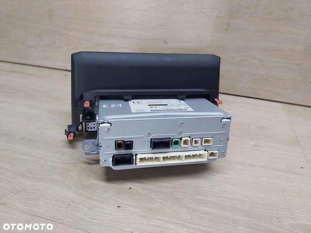 TOYOTA Corolla E21 Radio wyświetlacz nawigacji 86100-02311 - 3