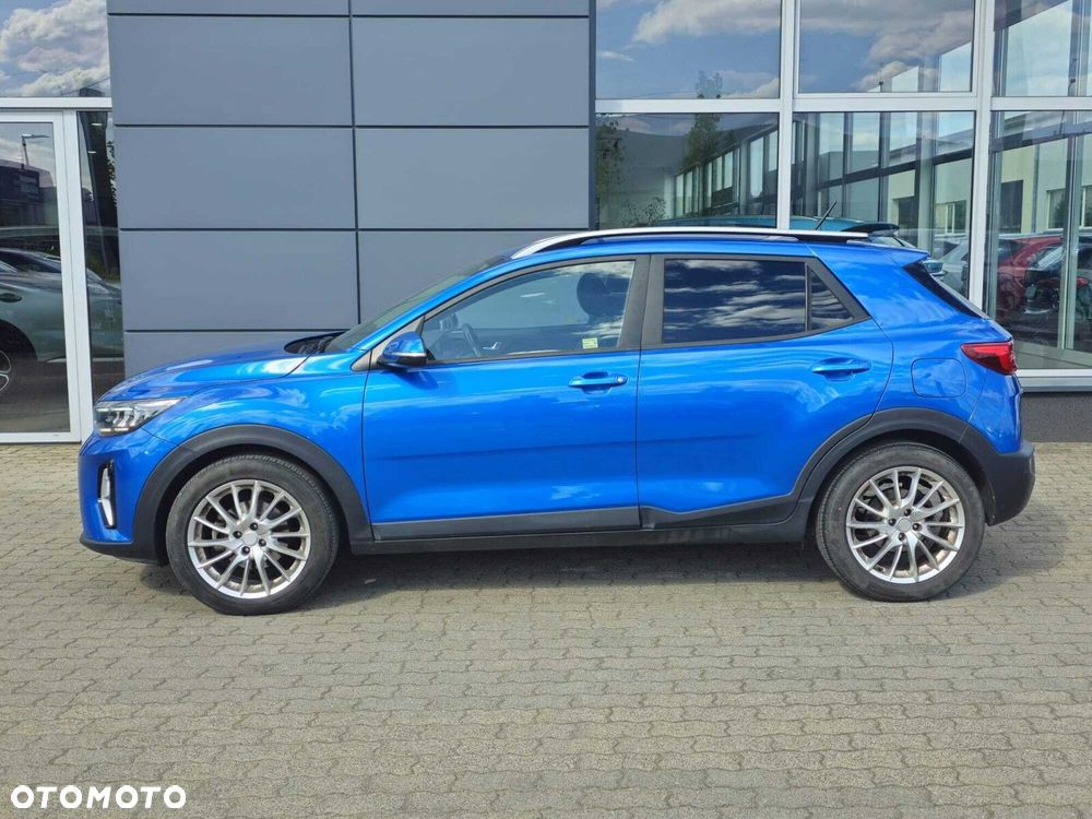 Kia Stonic 1.0 T-GDI MHEV L - 9