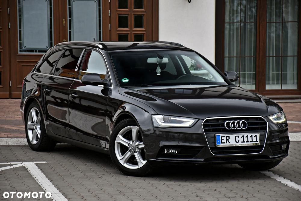 Audi A4 Avant 1.8 TFSI Ambition - 1