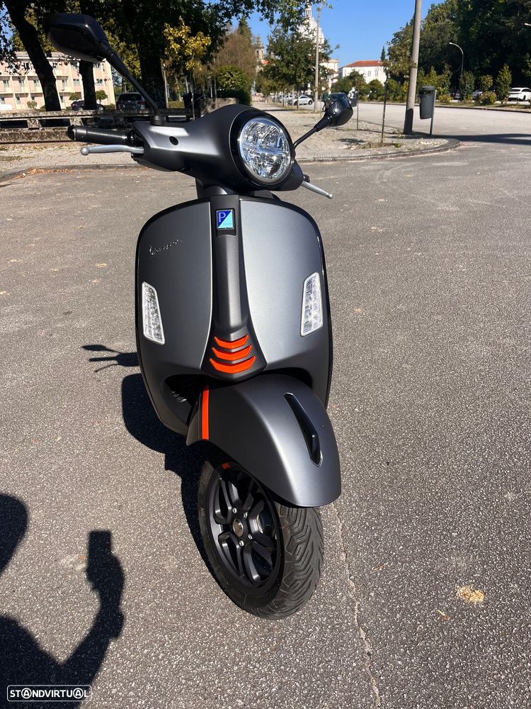 Vespa GTS Super - 5