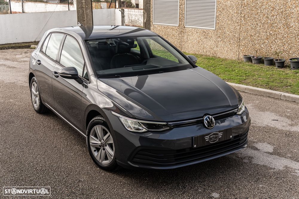 VW Golf 2.0 TDI Life - 3