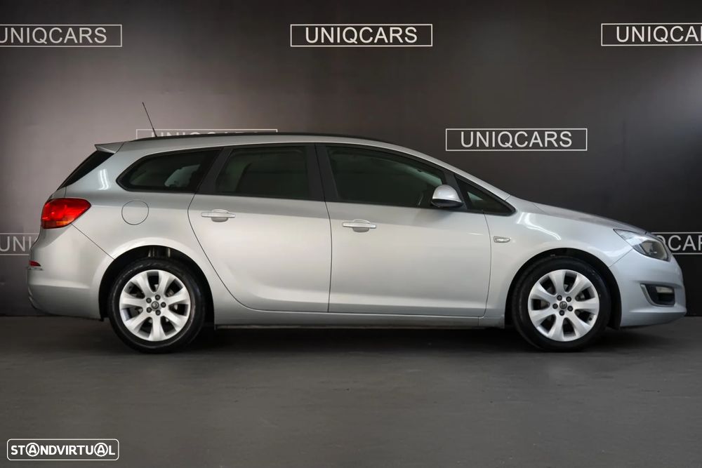 Opel Astra Sports Tourer 1.3 CDTi Selection S/S - 4
