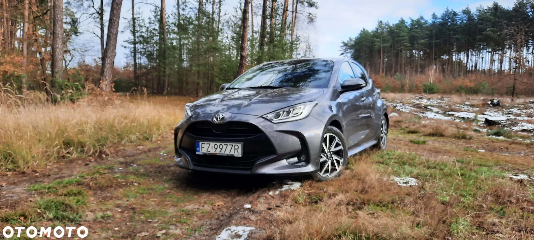 Toyota Yaris - 2