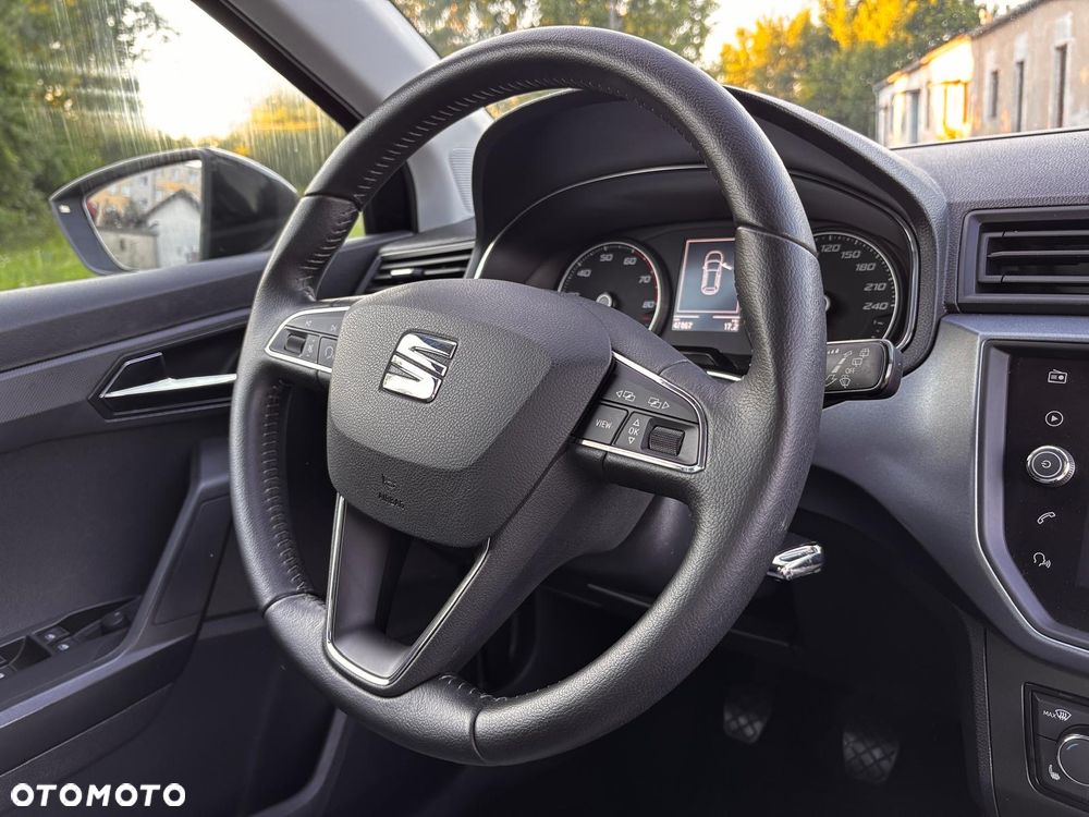 Seat Arona 1.0 TSI OPF XCELLENCE - 9