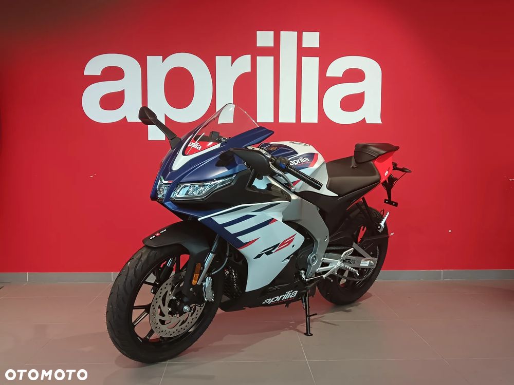 Aprilia RS - 2