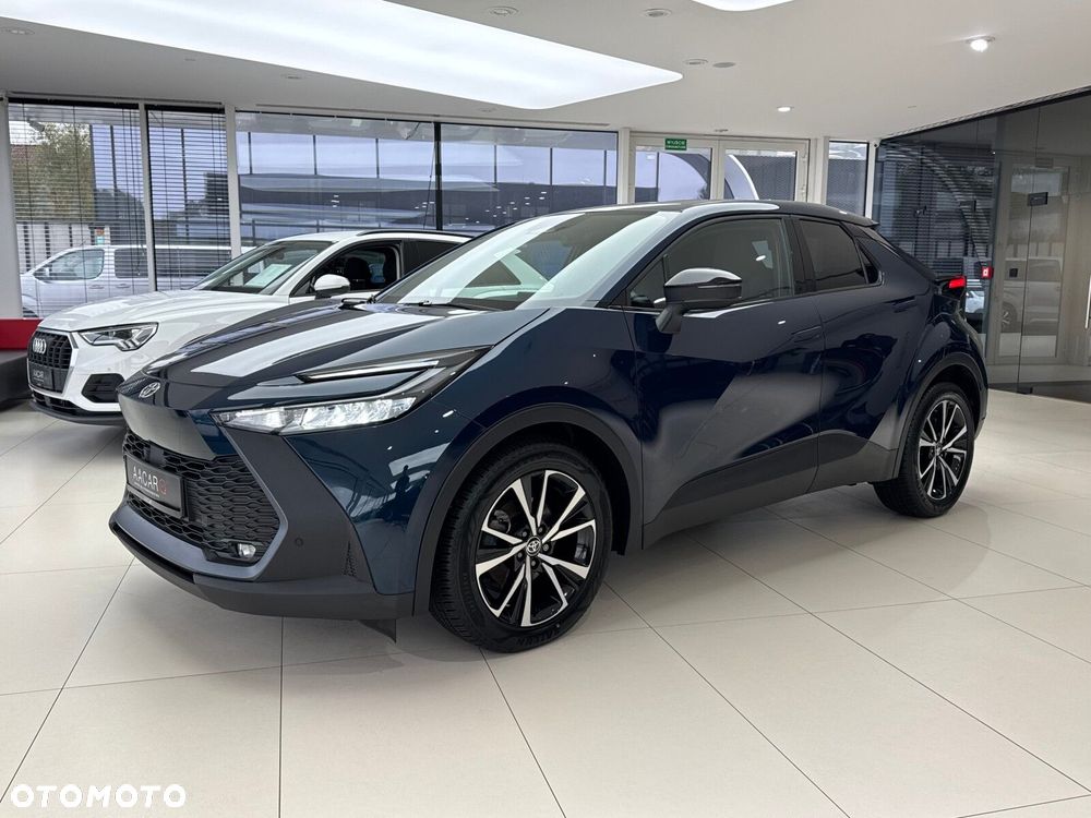 Toyota C-HR 1.8 Hybrid Style - 2