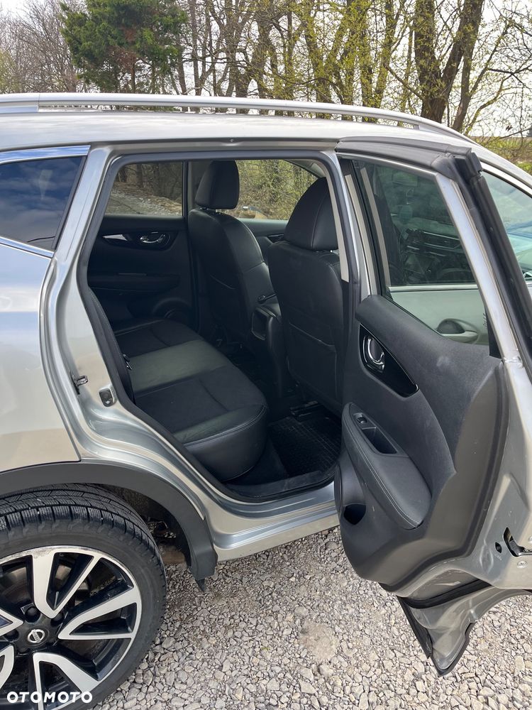 Nissan Qashqai 1.6 DCi Tekna+ Xtronic - 7