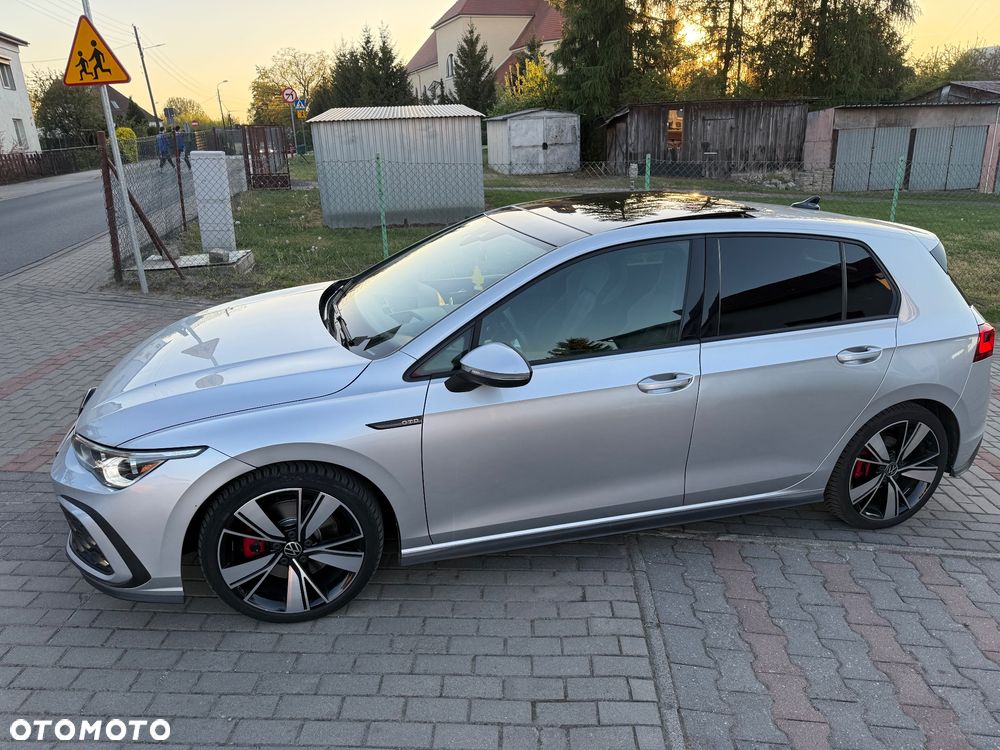 Volkswagen Golf 2.0 TDI GTD DSG - 3