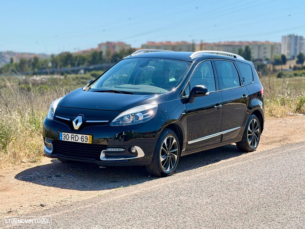 Renault Grand Scénic 1.5 dCi Bose Edition SS - 8