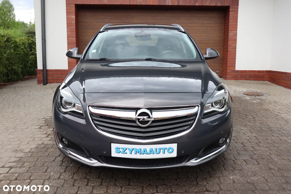 Opel Insignia 1.6 CDTI ecoFLEX Start/Stop Sport - 8
