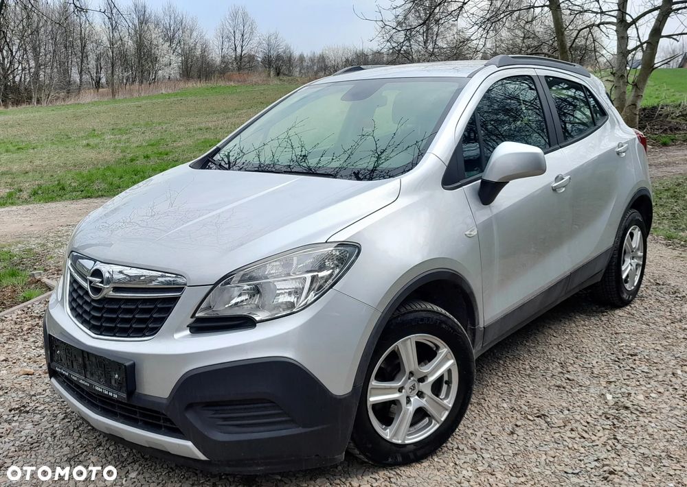 Opel Mokka - 1
